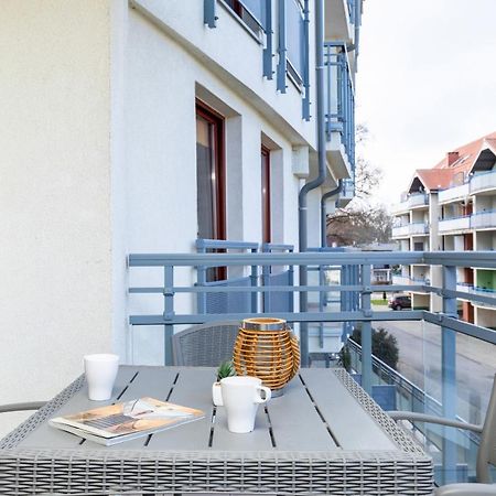 Apartamenty Villa Marea Misdroy By Noclegi Renters المظهر الخارجي الصورة