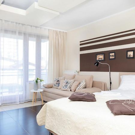 Apartamenty Villa Marea Misdroy By Noclegi Renters المظهر الخارجي الصورة