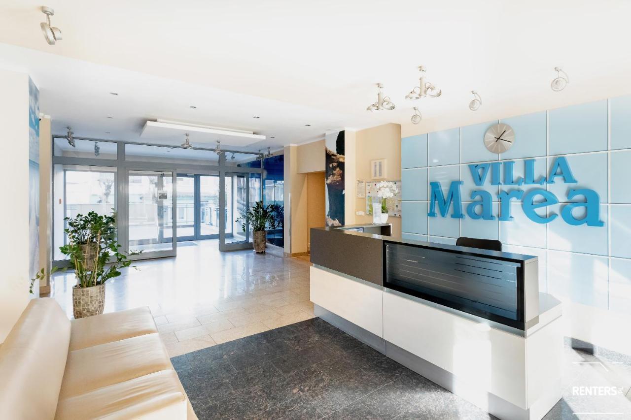 Apartamenty Villa Marea Misdroy By Noclegi Renters المظهر الخارجي الصورة