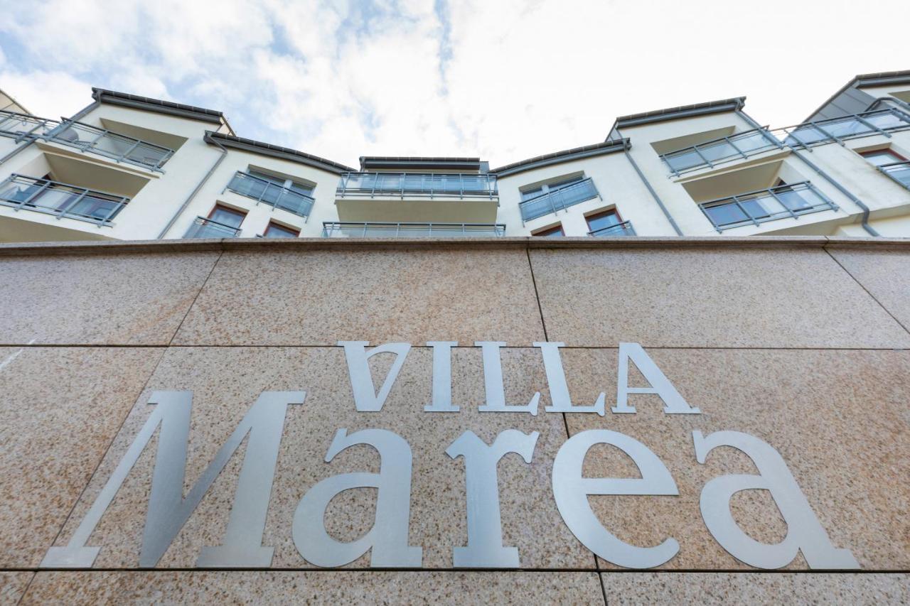 Apartamenty Villa Marea Misdroy By Noclegi Renters المظهر الخارجي الصورة