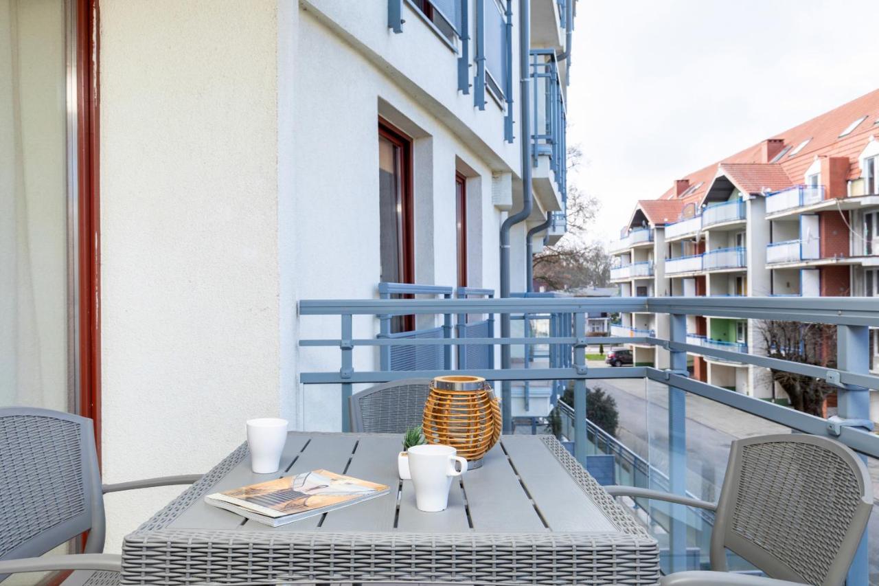 Apartamenty Villa Marea Misdroy By Noclegi Renters المظهر الخارجي الصورة