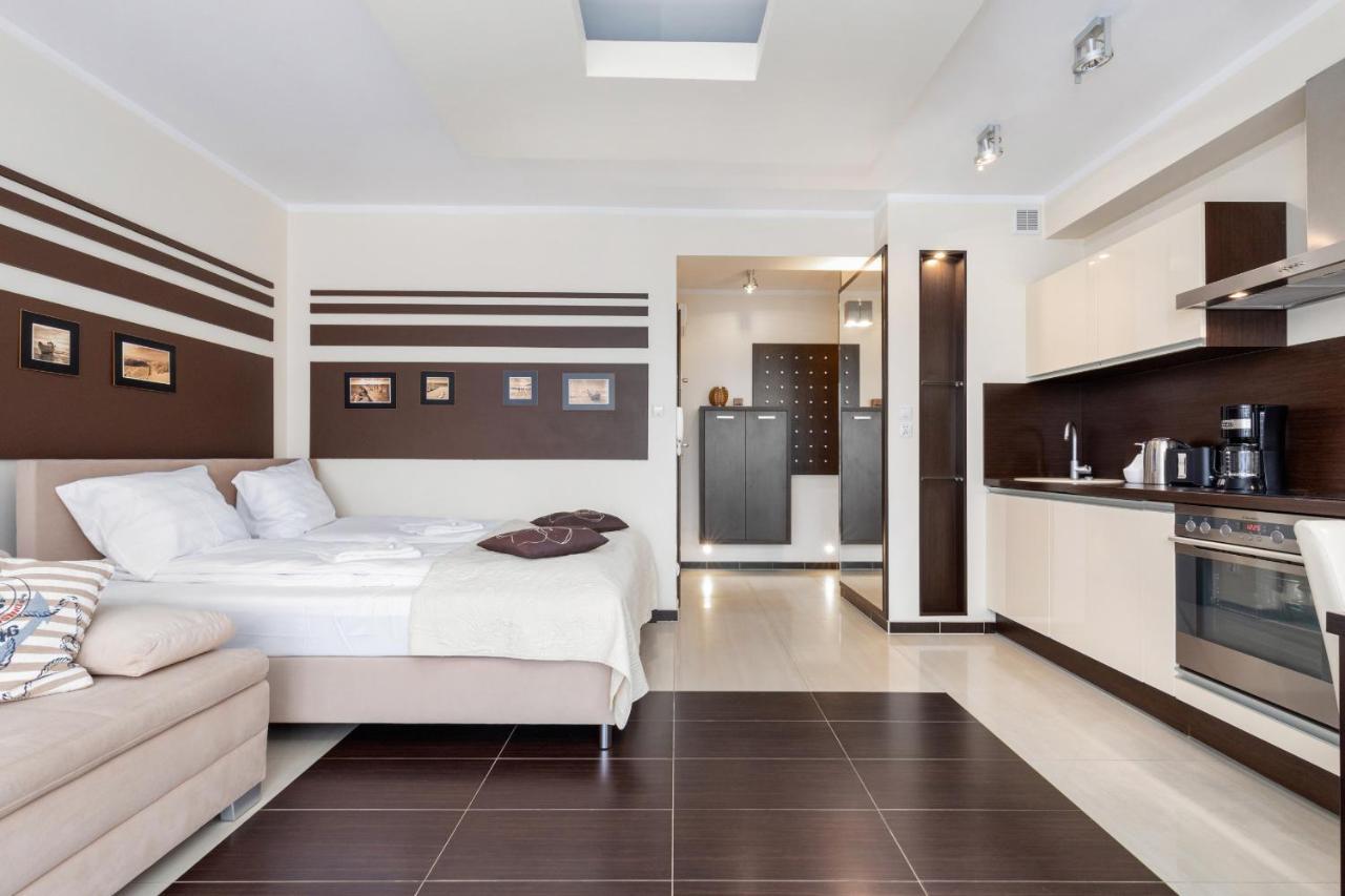 Apartamenty Villa Marea Misdroy By Noclegi Renters المظهر الخارجي الصورة