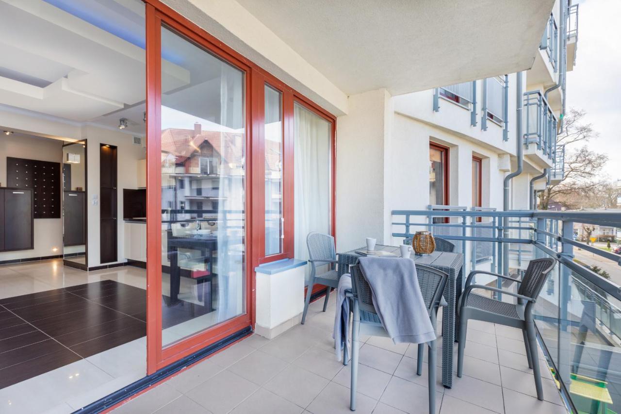 Apartamenty Villa Marea Misdroy By Noclegi Renters المظهر الخارجي الصورة