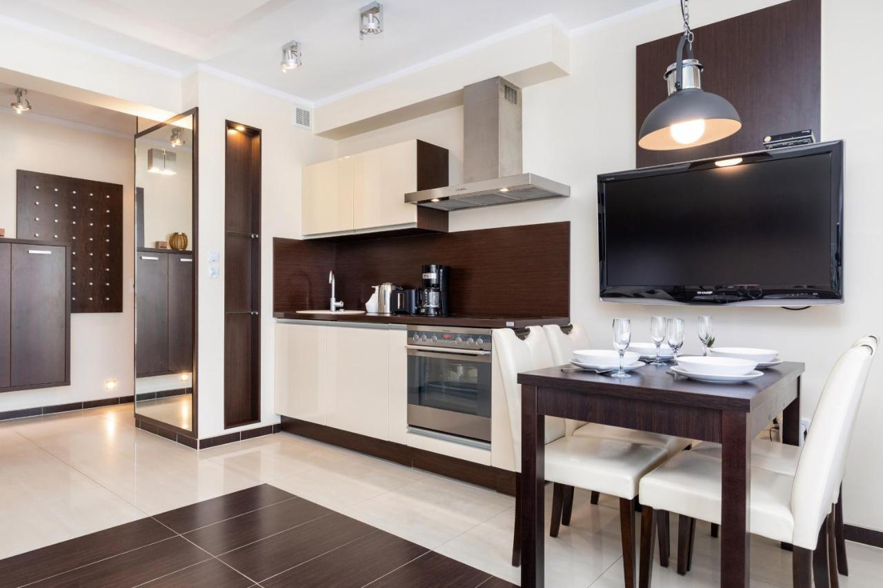 Apartamenty Villa Marea Misdroy By Noclegi Renters المظهر الخارجي الصورة