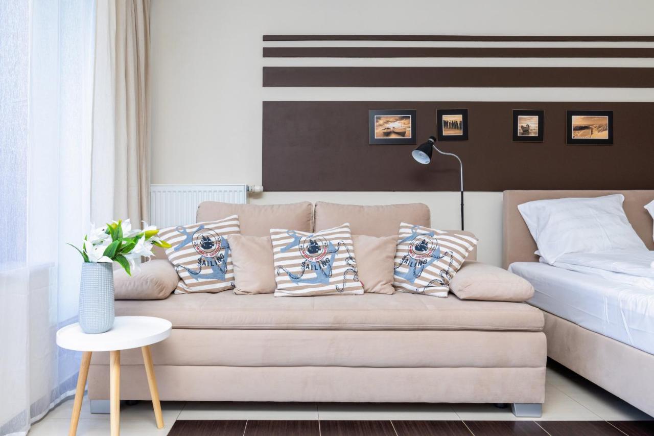Apartamenty Villa Marea Misdroy By Noclegi Renters المظهر الخارجي الصورة