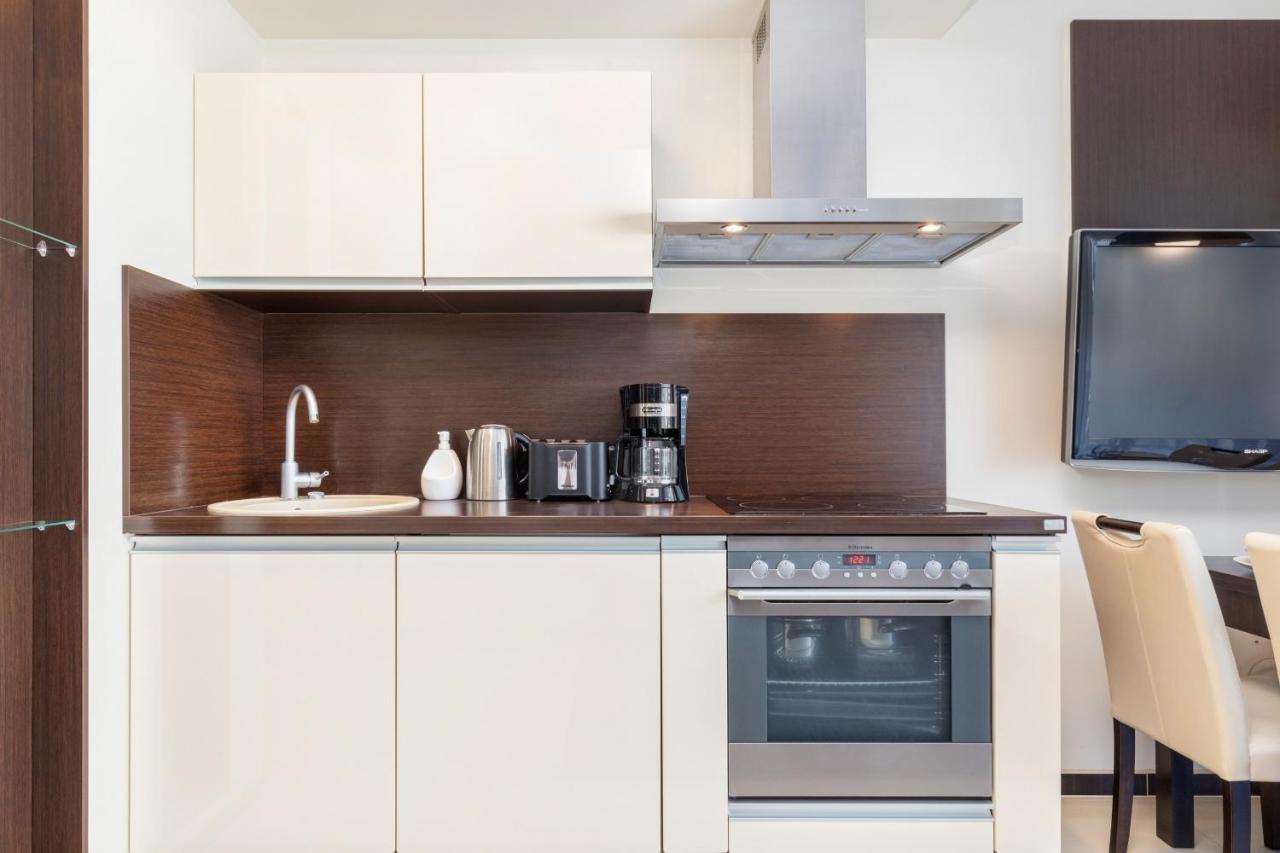 Apartamenty Villa Marea Misdroy By Noclegi Renters المظهر الخارجي الصورة