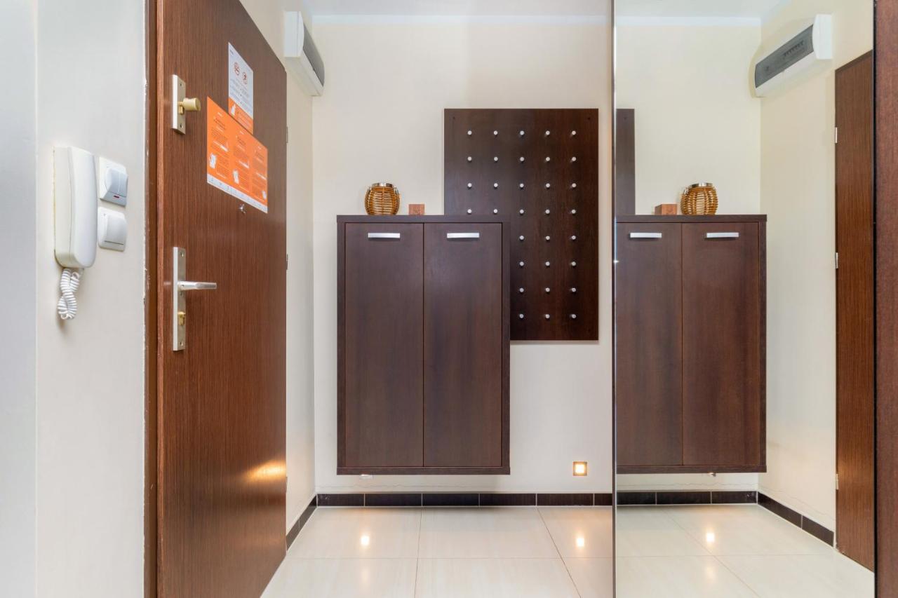Apartamenty Villa Marea Misdroy By Noclegi Renters المظهر الخارجي الصورة
