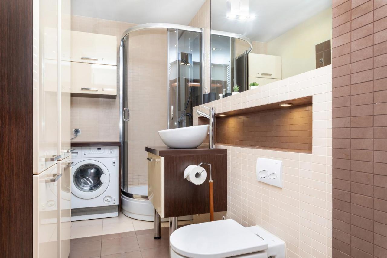 Apartamenty Villa Marea Misdroy By Noclegi Renters المظهر الخارجي الصورة